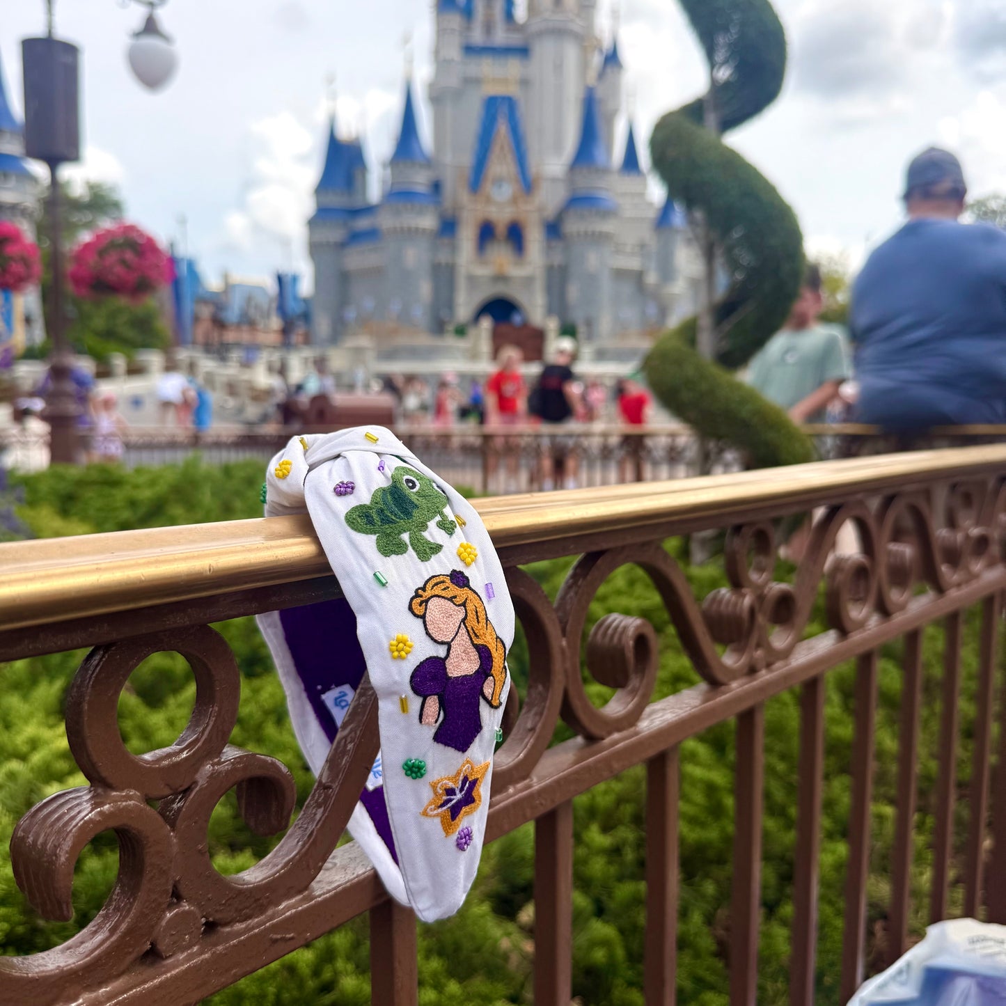 Rapunzel Headband
