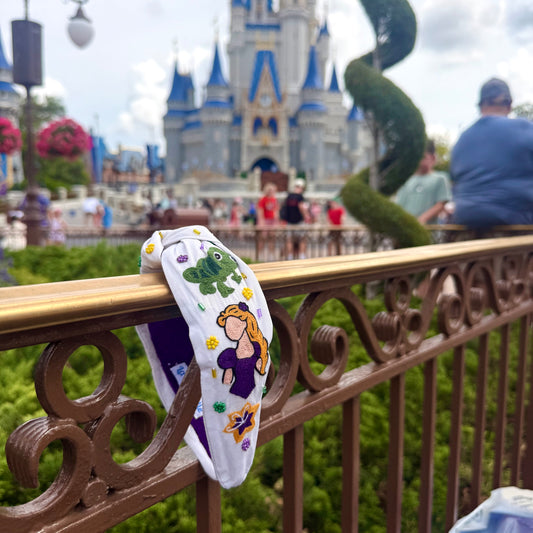 Rapunzel Headband