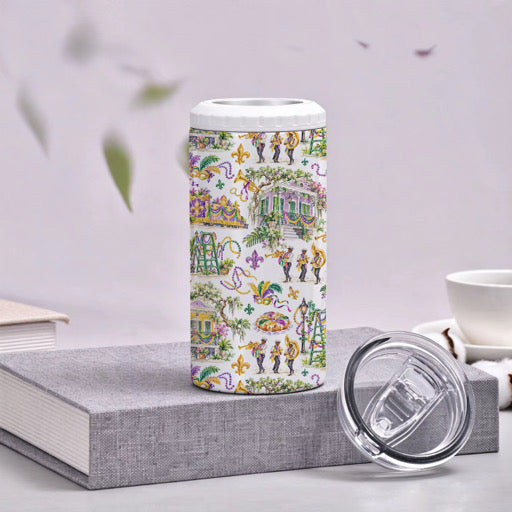 Pre Order: Nola Design Double Wall Vacuum Universal Insulated Drink Holder