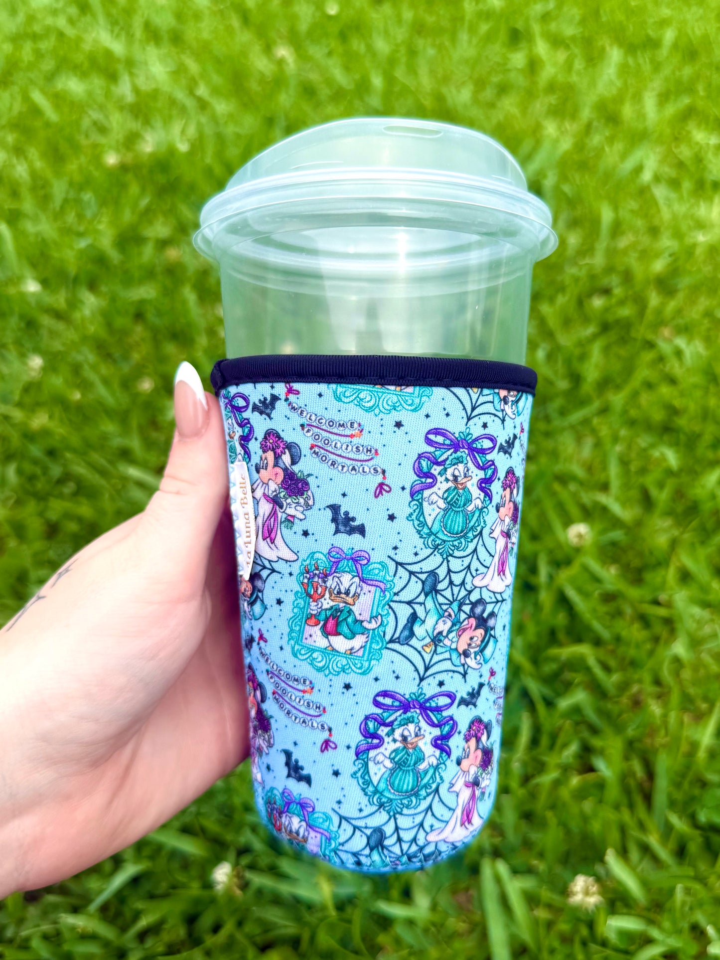 Haunted Mansion Medium
