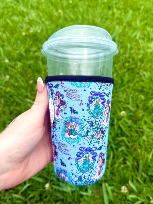 Haunted Mansion Medium