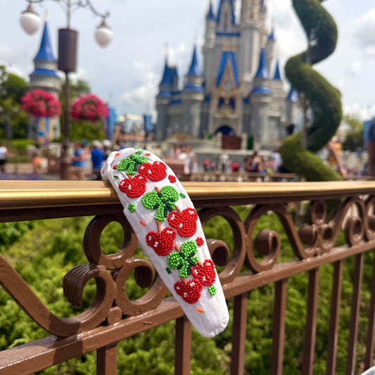 Mickey Cherry Headband