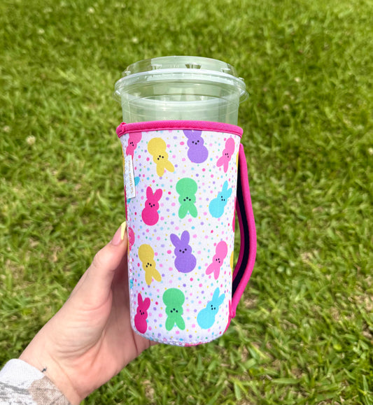 Peeps Large Cup Sleeve
