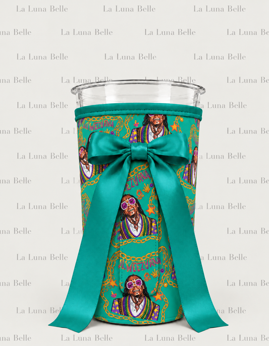 Pre Order: La Weezy Ana Large Cup Sleeve