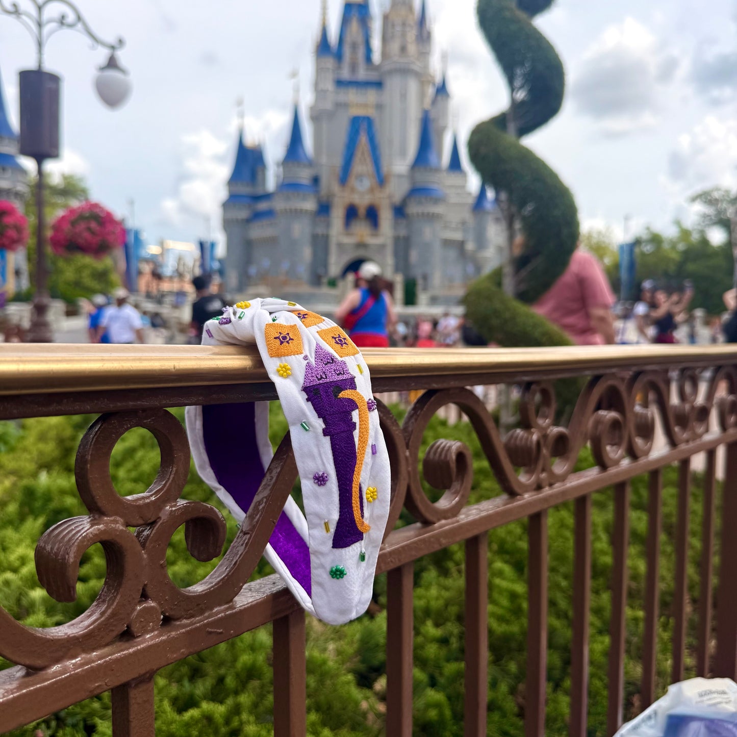 Rapunzel Headband