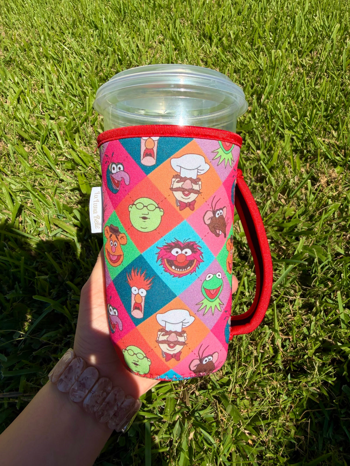 Muppet Large Cup Sleeve