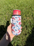 Sorcerer Mickey Slim Can Cup Sleeve