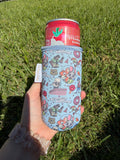 Zootopia Slim Can Cup Sleeve