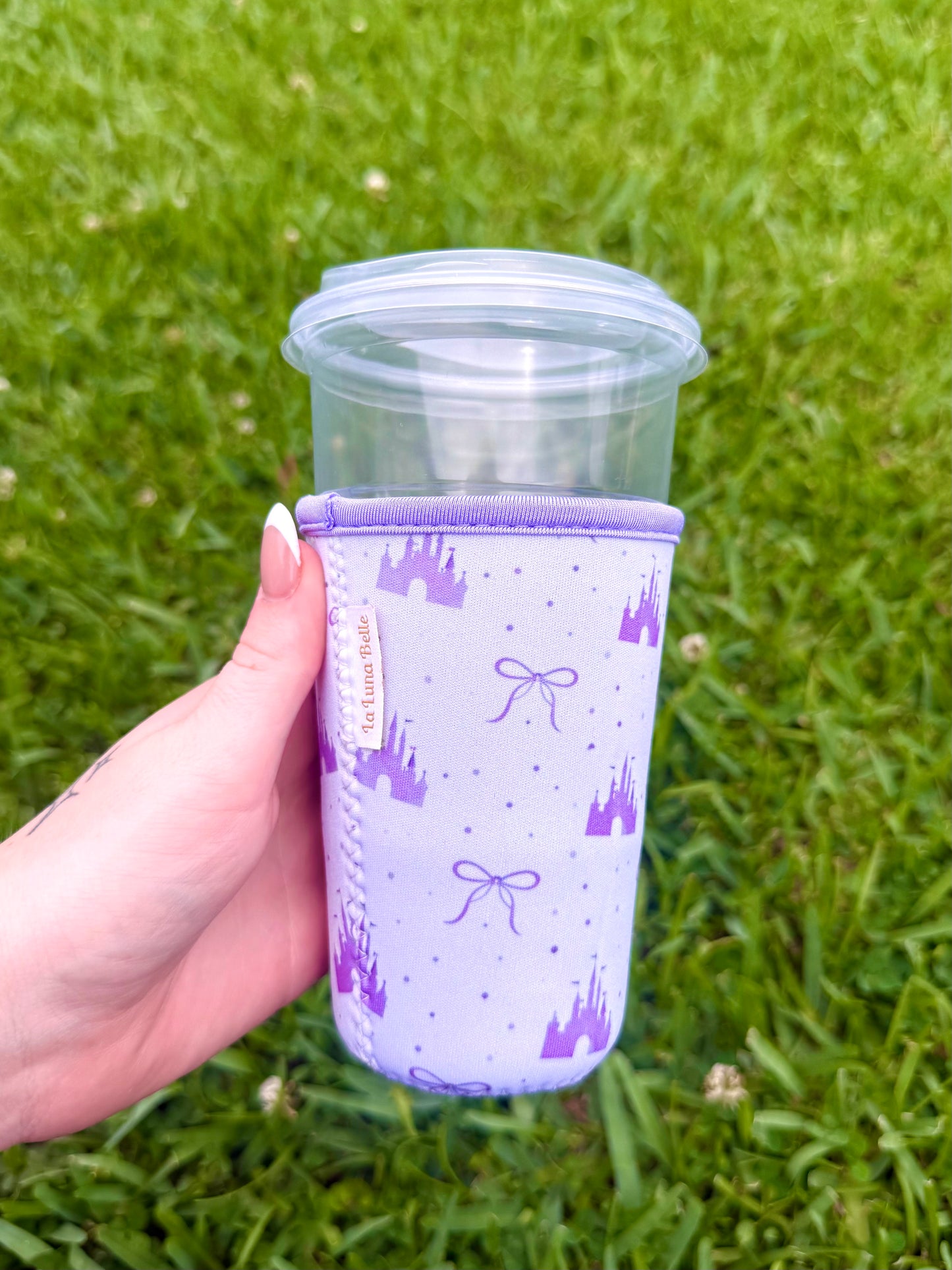 Purple Castle Medium