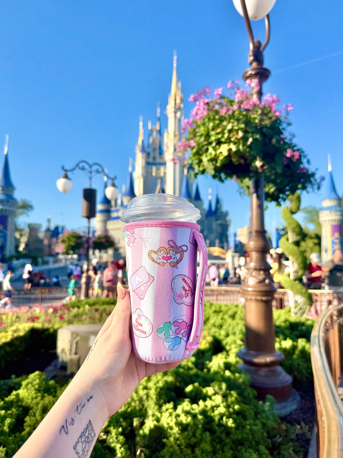 Park Princess Large Cup Sleeve
