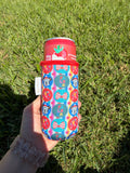 Disney Christmas Drink Slim Can Cup Sleeve