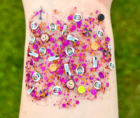 Michael Myers Organic Hair/Body/Face Glitter