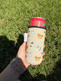 Disney Halloween Cookie Slim Can Cup Sleeve