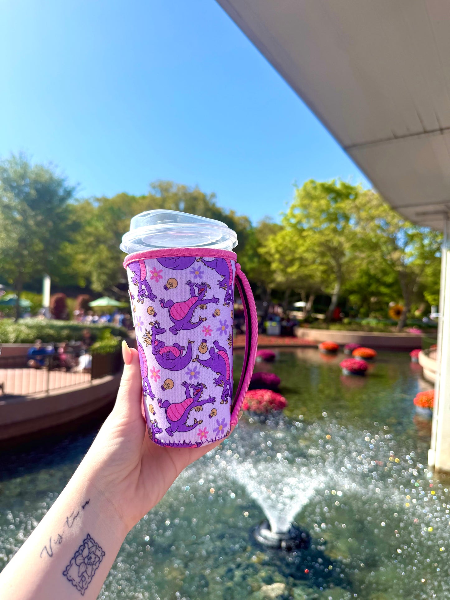 Figgy Large Cup Sleeve