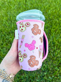 Pink Mickey Snack Large Cup Sleeve