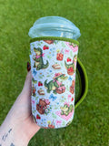 Alligator Large Cup Sleeve