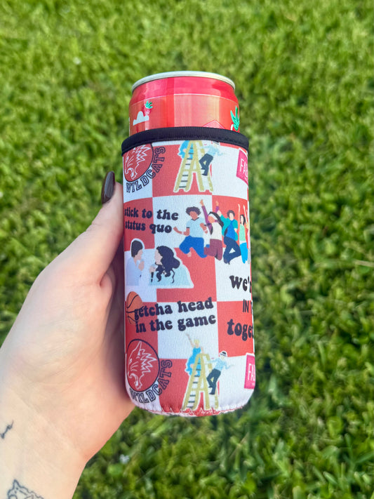 Disney High School Musical Slim Can Sleeve