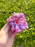 Disney Princess Sidekick Satin Scrunchie