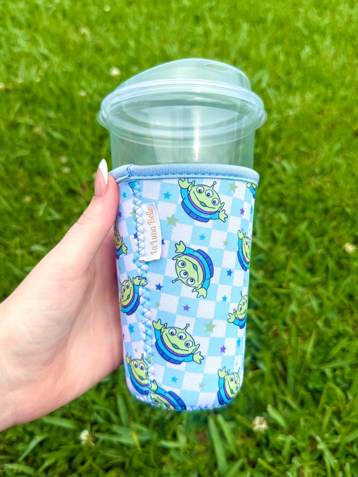 Alien Medium Cup Sleeve