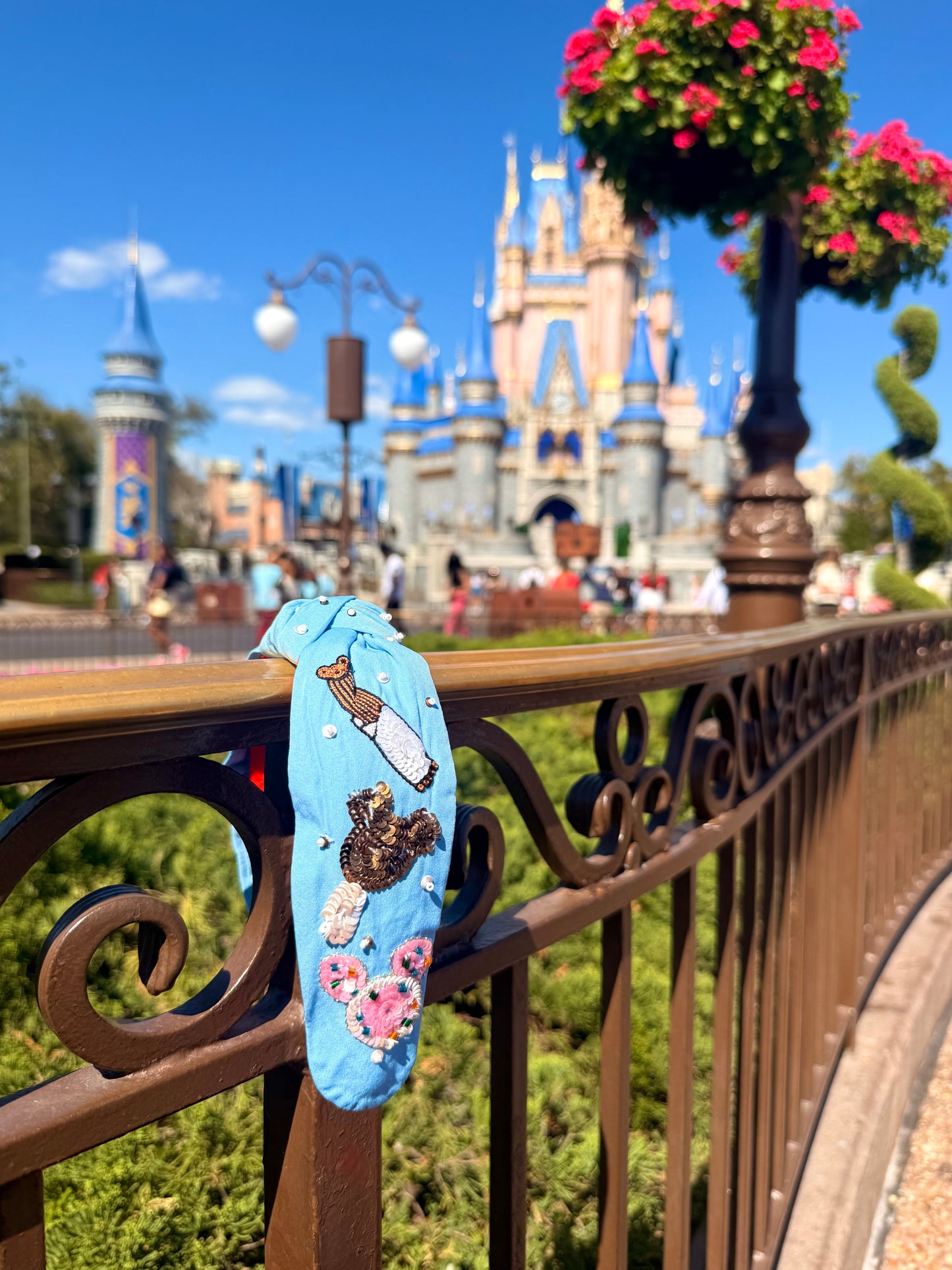 Mickey Snack Headband