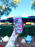 Alice in Wonderland Large Cup Sleeve