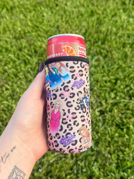 Disney Cheetah Girls Slim Can Sleeve