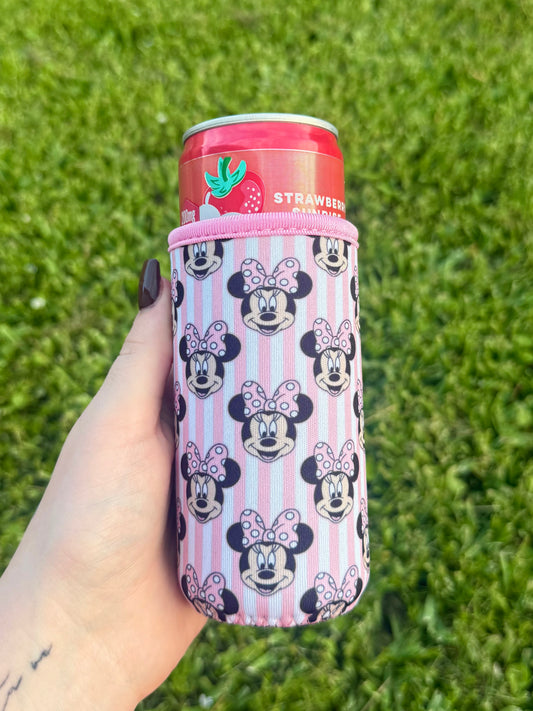 Disney Minnie Slim Can Sleeve