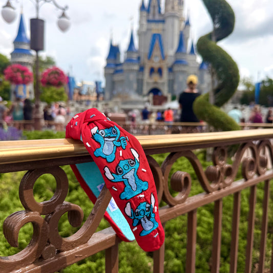 Stitch Headband
