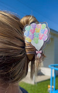 Mickey Balloon Hair Clip