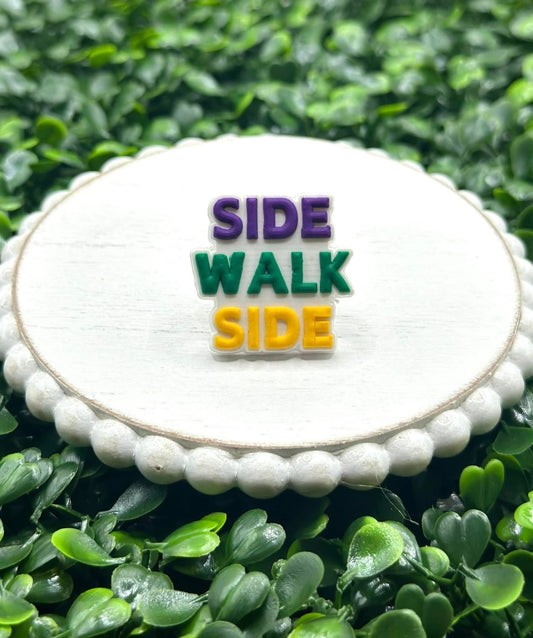 Side Walk Side Croc Charm (Pre-Order ETA beginning of January)