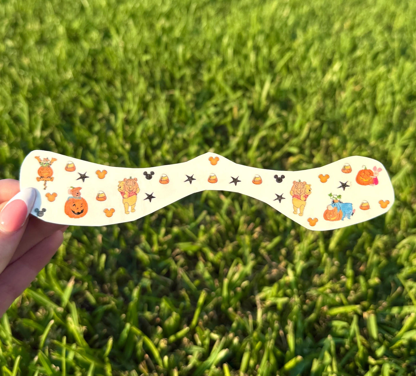 FACE SPARKLES Winnie the Pooh