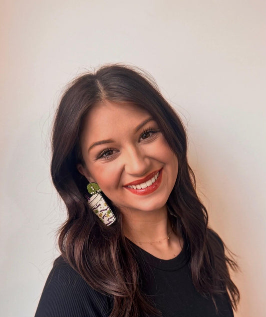 Superior Grill Earrings