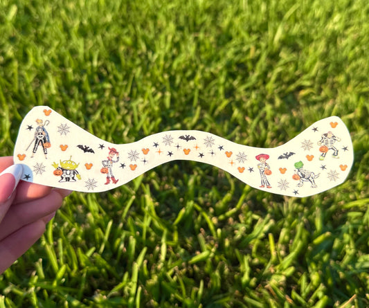 FACE SPARKLES Toy Story Halloween