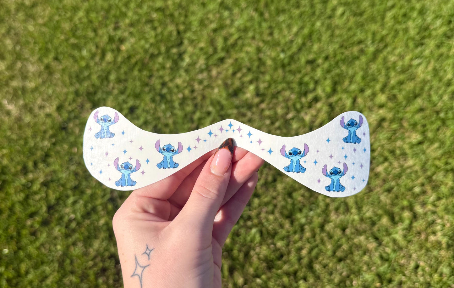 Stitch FACE SPARKLES